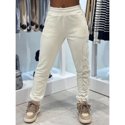 Malelions - Women Kylie Sweatpants - Wit