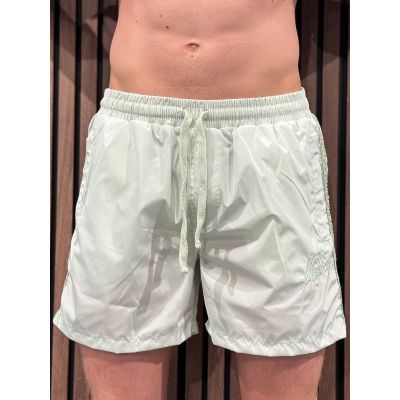 Malelions - Men Venetian Swim Short 2.0 - Groen