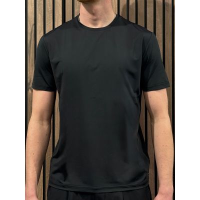 Mark Up - T-shirt - Zwart