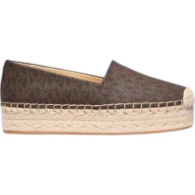 Michael Kors - Lynn Espadrille - Bruin
