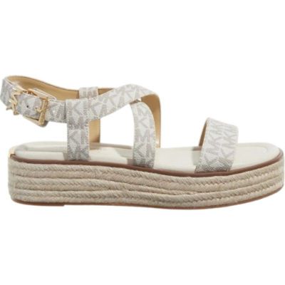 Michael Kors - Lynn Espadrille Sandal - Beige