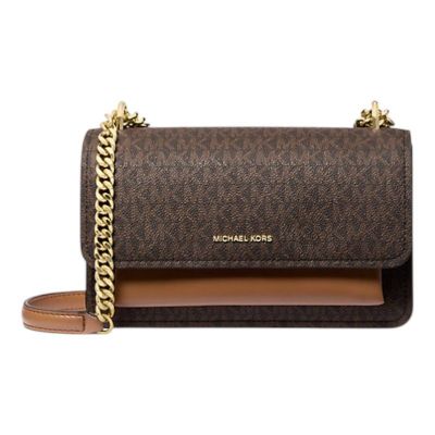 Michael Kors - Claire Lg Shoulder - Bruin
