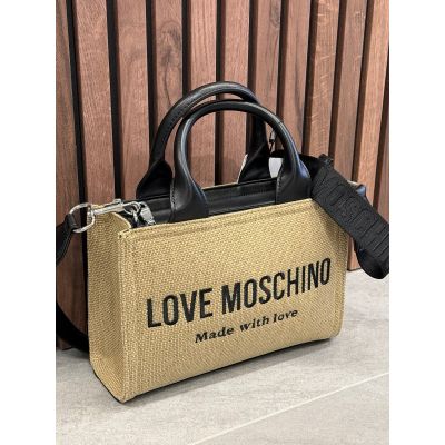 Moschino - Damestas - Beige