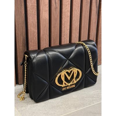 Moschino - Tas - Zwart