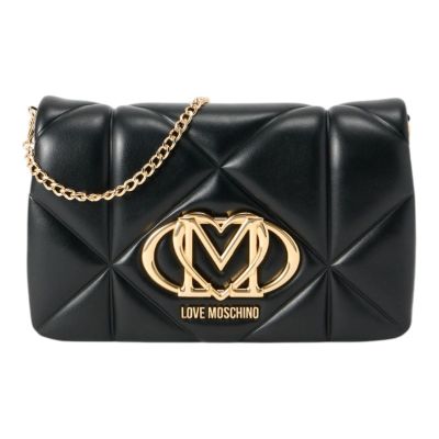 Moschino - Tas - Zwart