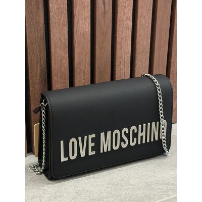 Moschino - Tas - Zwart