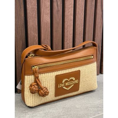 Moschino - Tasje - Beige