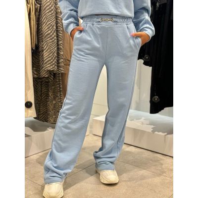 Nikkie - Ervadi Sweat Pants - Blauw