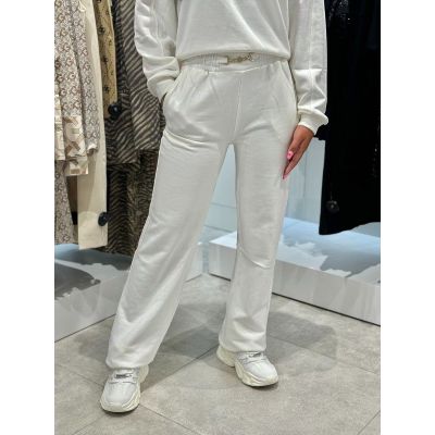 Nikkie - Ervadi Sweat Pants - Wit