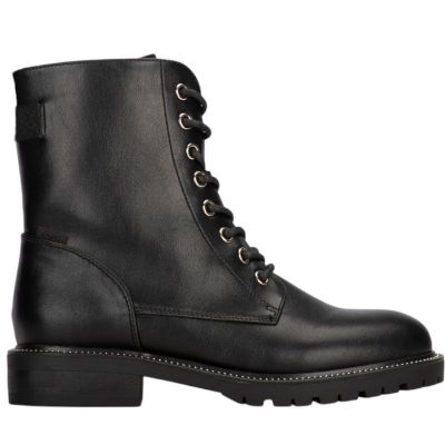 Poelman - Boots - Zwart