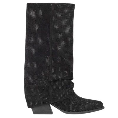 Poelman - Laarzen - Zwart