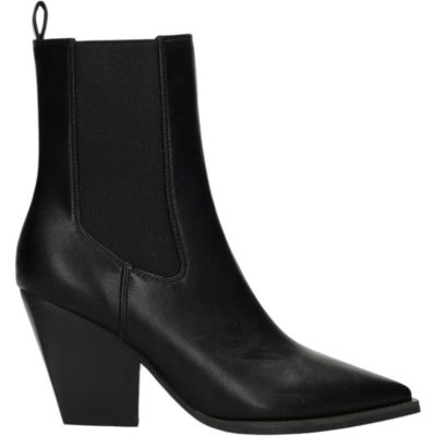 Poelman - Laarzen - Zwart