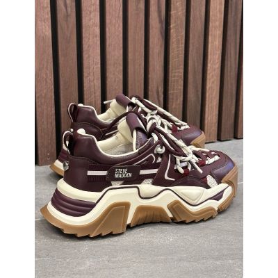 Steve Madden - Kingdom 2.0 - Rood