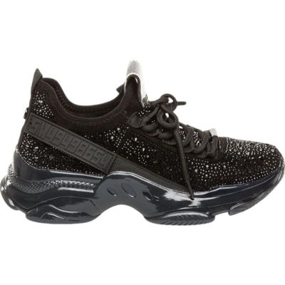 Steve Madden - Maxima-R - Zwart