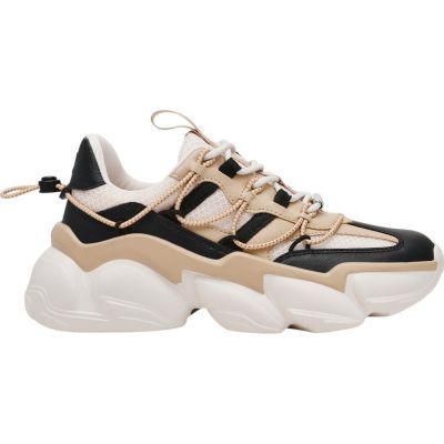 Steve Madden - Spectator Sneakers - Beige