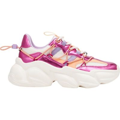 Steve Madden - Spectator Sneakers - Roze
