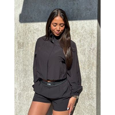 Unique The Label - Gigi Jacket - Deep Black