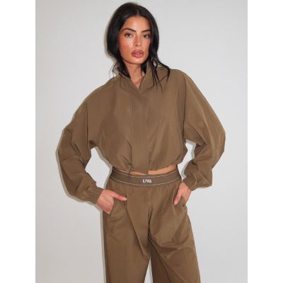 Unique The Label - Gigi Jacket - Olive