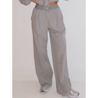 Unique The Label - Gigi Pants - Light Grey