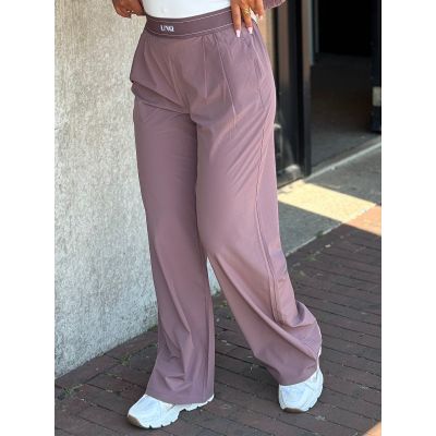 Unique The Label - Gigi Pants - Mushroom