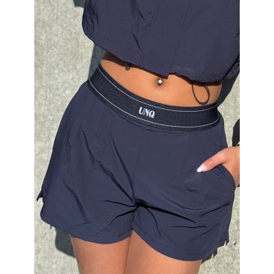 Unique The Label - Gigi Short - Blauw