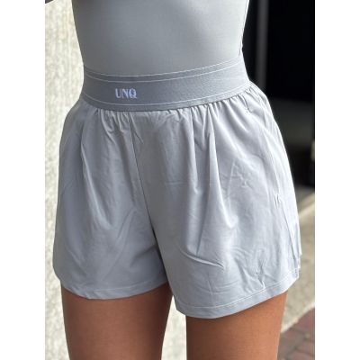 Unique The Label - Gigi Short - Light Grey
