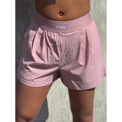 Unique The Label - Gigi Short - Vintage Pink