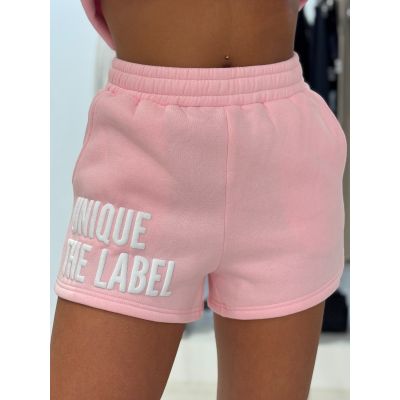 Unique The Label - Joleen Shorts - Roze