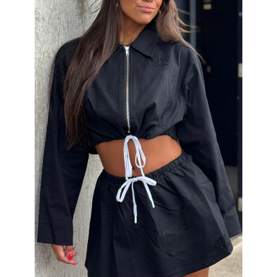 Unique The Label - Leyla Jacket - Zwart