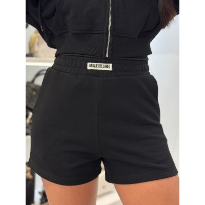 Unique The Label - Molly Shorts - Zwart