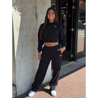 Unique The Label - Peggy Jogger - Black