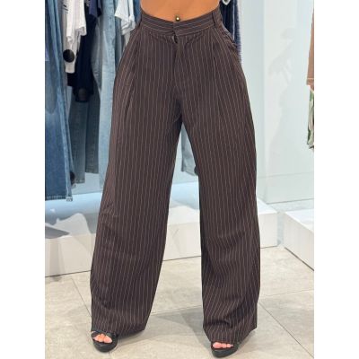 Unique The Label - Rosie Pants - Bruin