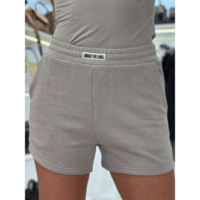 Unique The Label - Molly Shorts - Grijs