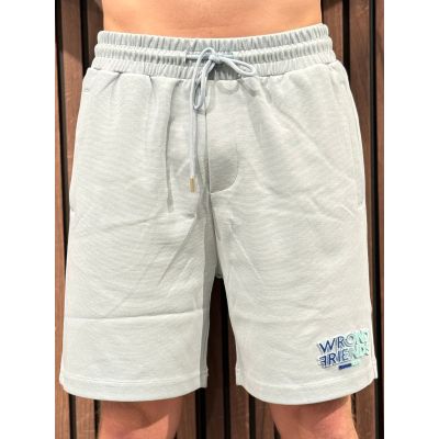 Wrong Friends - Simi Valley Shorts - Blauw