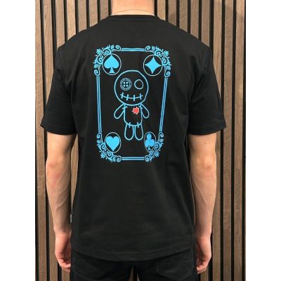 Wrong Friends - Los Prados T-shirt - Zwart
