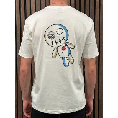 Wrong Friends - Rabdan T-shirt - Wit