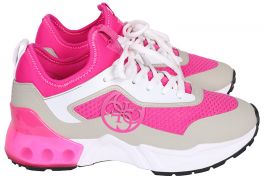 Guess Sneakers Roze Teckie FL6TECFAB12