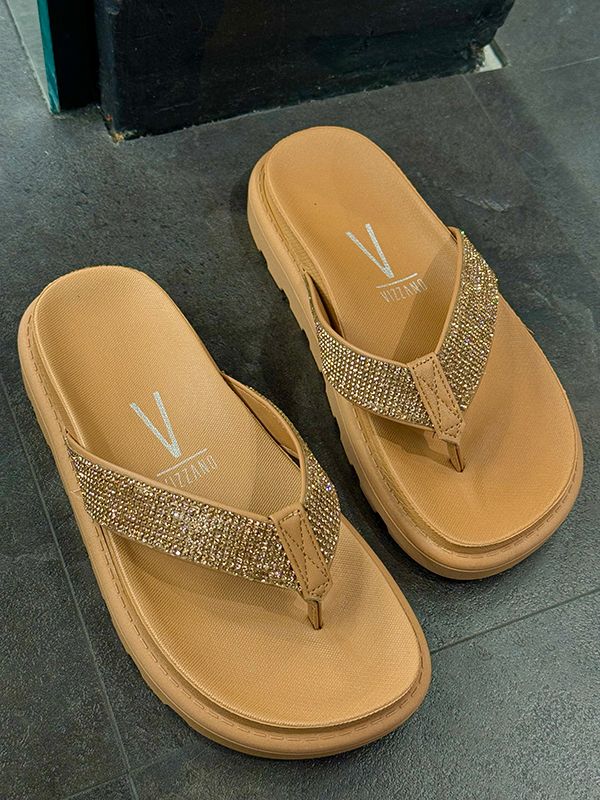 Vizzano - Slippers - Beige