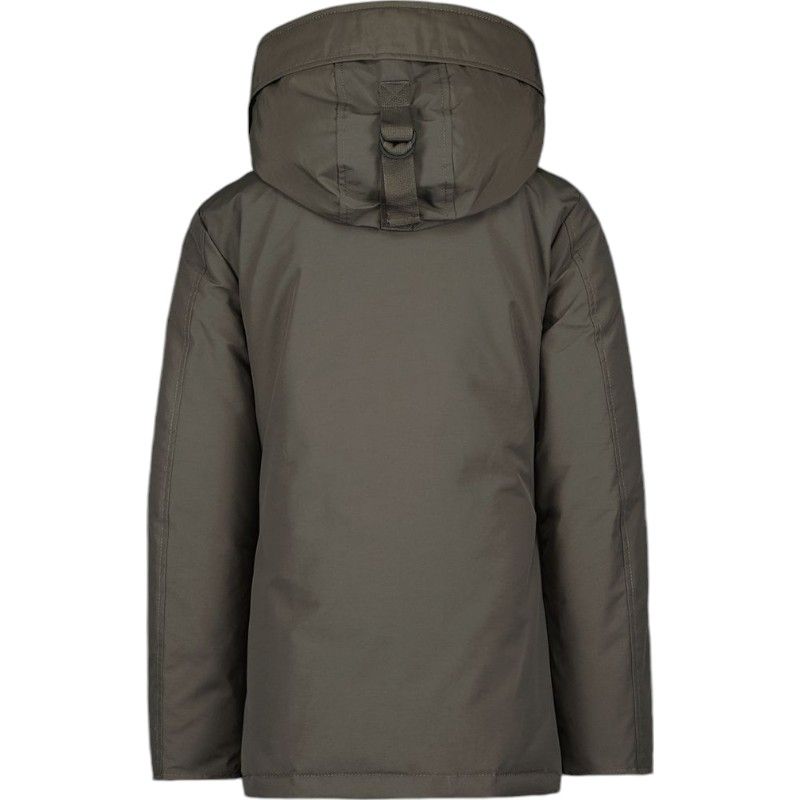 Airforce - 4 Pocket Parka - Groen