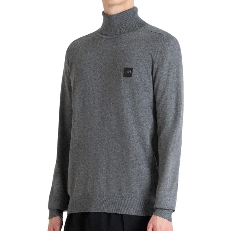 Antony Morato Coltrui Grijs MMSW01440 YA500002