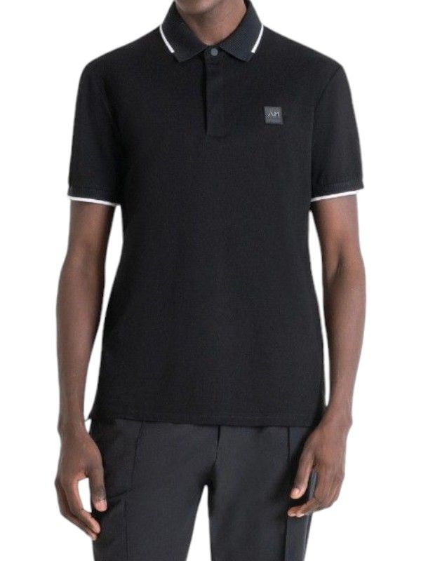 Antony Morato Hong Kong Zwart MMKS02427 FA100083