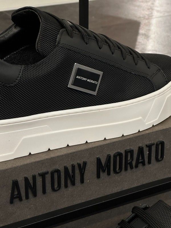 Antony Morato - Sneakers - Zwart