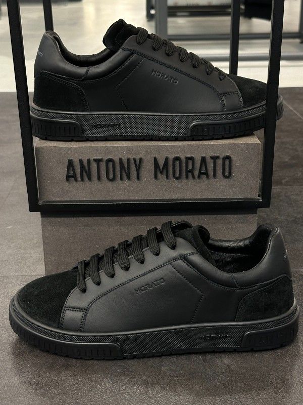 Antony Morato - Sneakers - Zwart