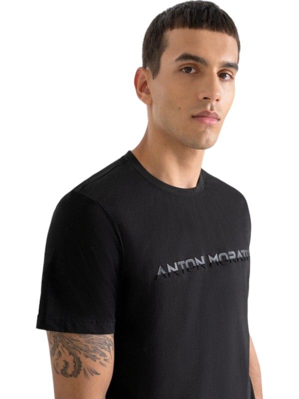 Antony morato shirt zwart top