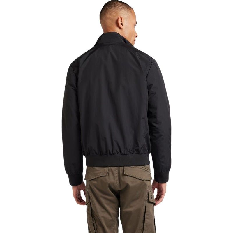 Armani EA7 - Bomber Jacket - Zwart