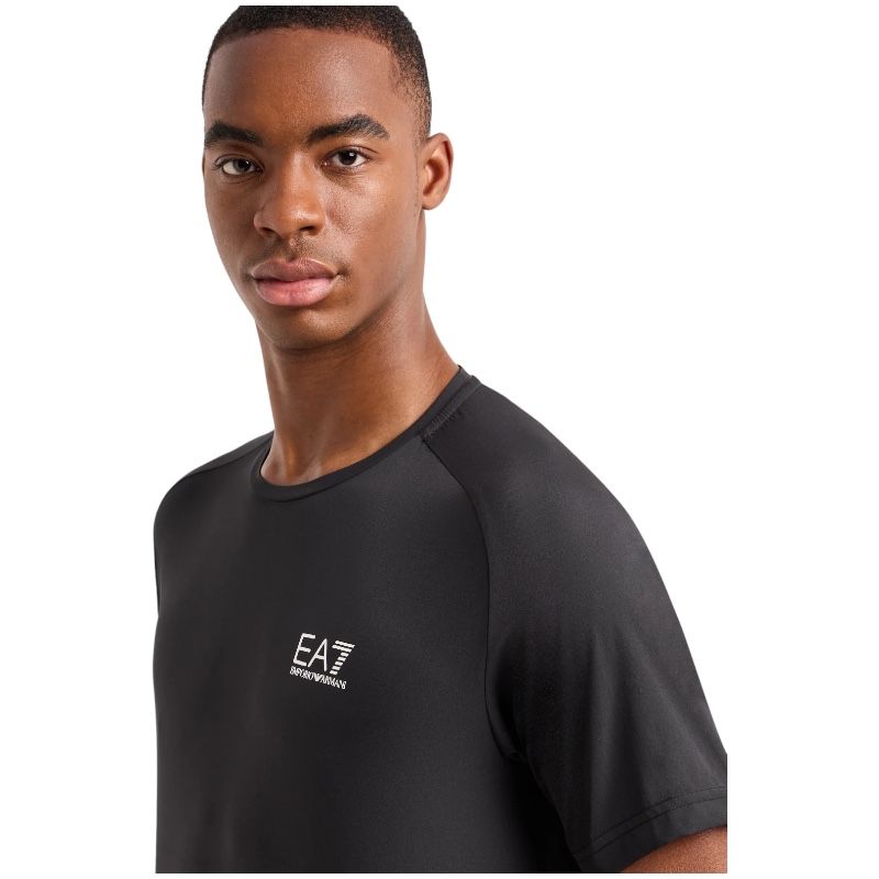 Armani EA7 - Tracksuit - Zwart