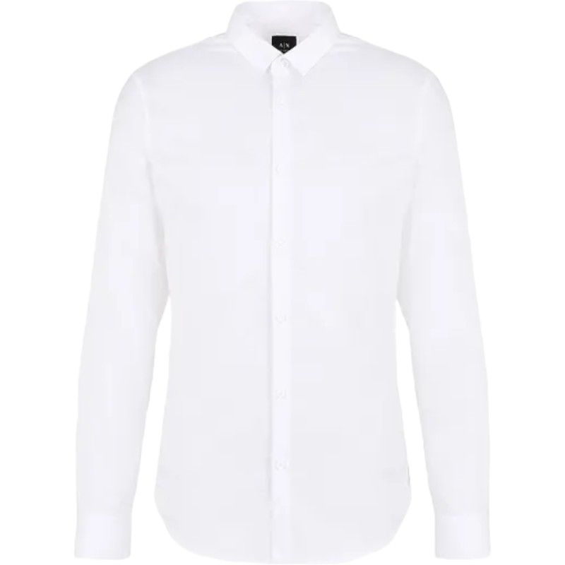 Armani Exchange - Blouse - Wit