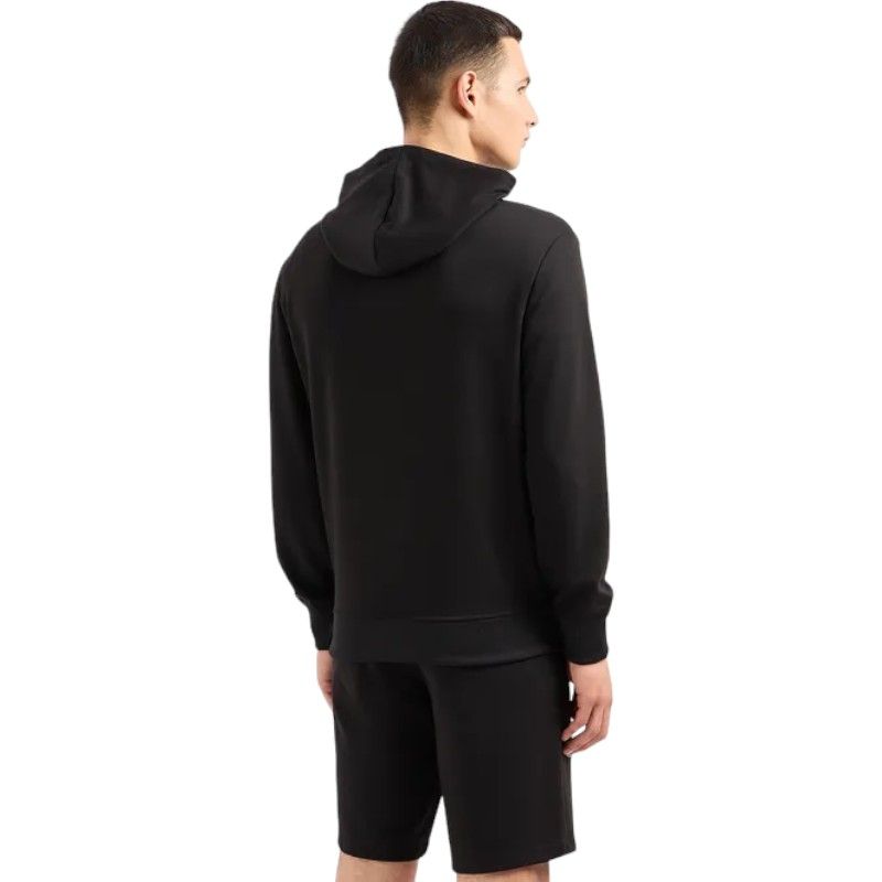 Armani Exchange - Hoodie - Zwart