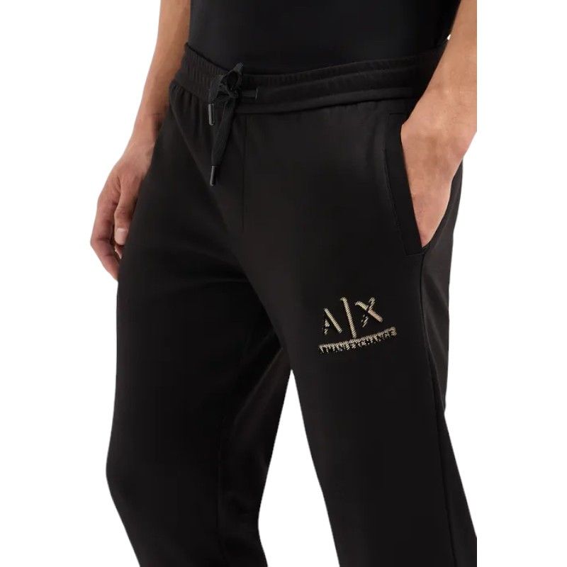 Armani Exchange - Joggingbroek - Zwart