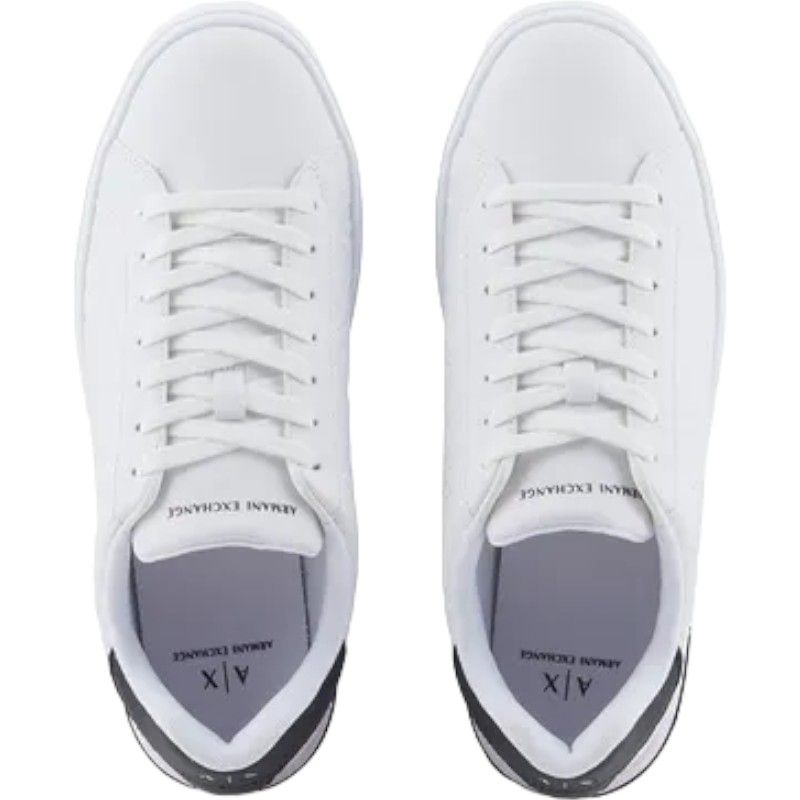 Armani Exchange - Sneakers - Wit